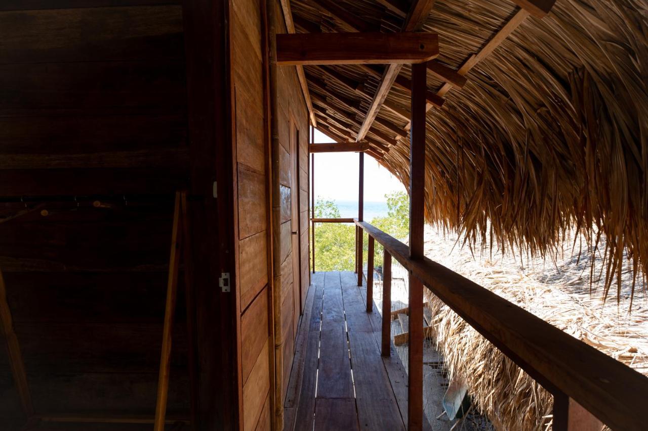 Auberge de jeunesse Santa Lova Eco-hostel Isla Tintipan *