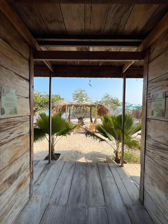 Auberge de jeunesse Santa Lova Eco-hostel Isla Tintipan *